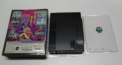 Neo Geo Sengoku Densyo 2 Retired Product action Game software SNK 1993 Hobby - photo 3