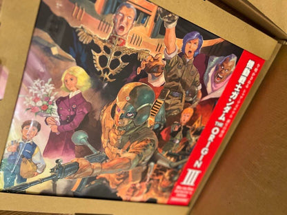 Mobile Suit Gundam THE ORIGIN Blu-ray Disc Collector's Edition Complete Set 2018 - photo 8