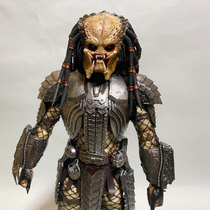 Scar Predator 2.0 MMS190 AVP Alien VS Predator Actionfigur Hobby Neu in OVP H...