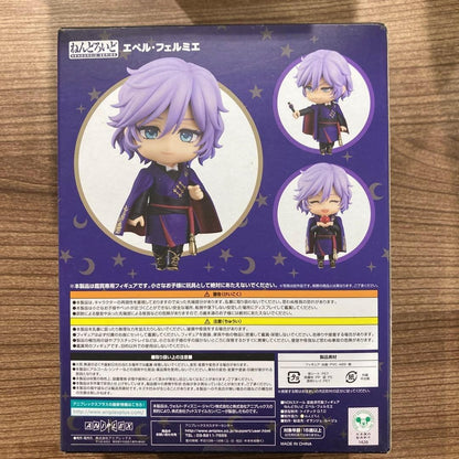 Nendoroid Twisted Wonderland Epel Felmie NO. 1988 Model Pomefiore Figure Disney