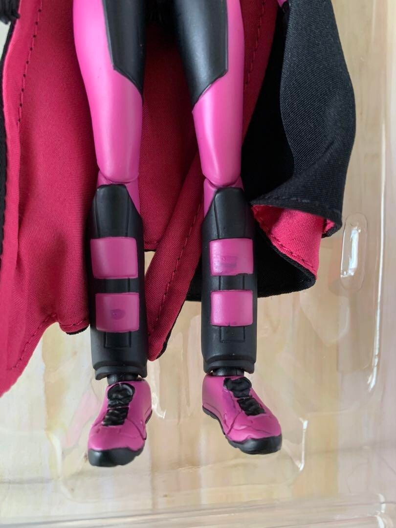 No.071 MAFEX GWENPOOL No.083 MAFEX EVIL GWENPOOL 2-set Figure Marvel Medicom Toy - photo 8