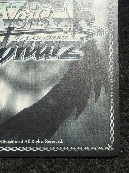 Weiss Schwarz NIKKE Anis Sparkling Summer NIK/S117-002EX SEC+ Signed Card Game