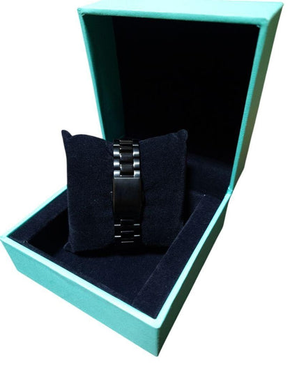 Hatsune Miku model Watch Metal Strap 01 Vocaloid Original box Supergroupies 2024