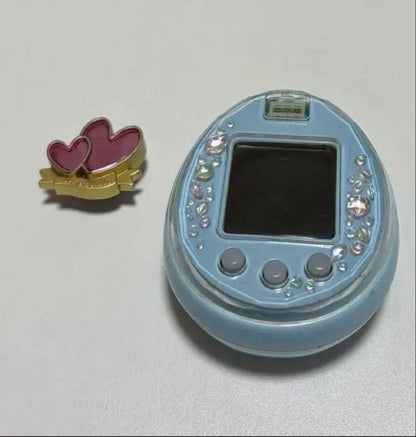 Tamagotchi P's Version Blue Color Peace BANDAI Limited Game Japanese Ps Pet - photo 6