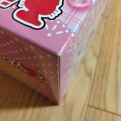 HELLO KITTY TO ISSHO Nekomura Iroha Pvc Figure Eikoh Sanrio Limited Toy Vocaloid