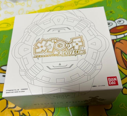 MEDAROT MEDAROTCH REVIVAL Ver. Digital Monster DIM Card Toy Game Medal BANDAI