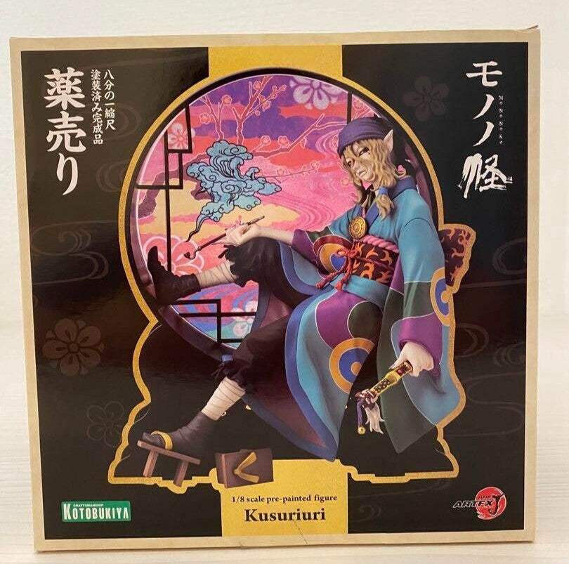 Mononoke Kusuriuri ARTFX J 1/8 Scale Figure Yoshinori Ito Toy Toei Kotobukiya