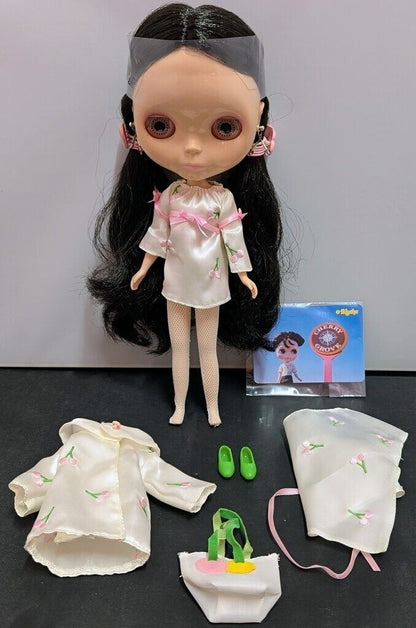 Blythe Cherry Berry Neo Collectible Fashion Doll TAKARA TOMY 2002 Japan Toy