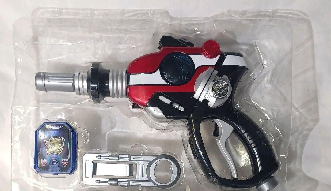 Engine Sentai Go-onger Engine Soul Mantangun Basuon Super Sentai series BANDAI