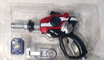 Engine Sentai Go-onger Engine Soul Mantangun Basuon Super Sentai series BANDAI