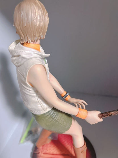 Silent Hill 3 Heather Mason statue 1/6 Figure toy MAMEGYORAI Hobby 2013 GECCO