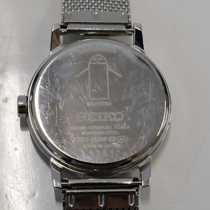 Gintama x Seiko collaboration watch unisex Fashion Accessories anime U-treasure