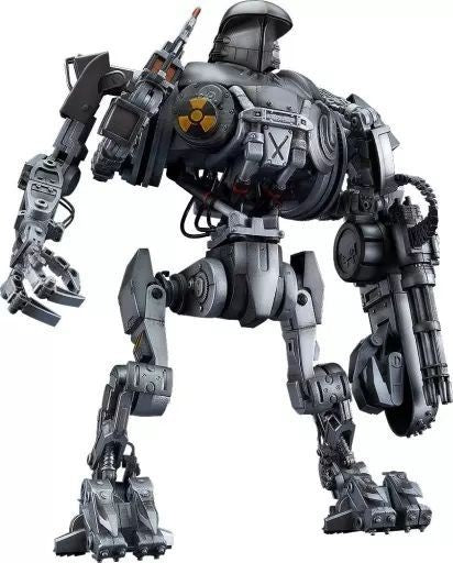 MODEROID ROBOCOP 2 CAIN Assembly Type plastic model 2023 GOOD SMILE COMPANY
