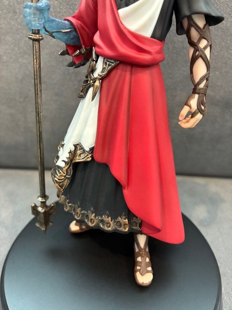 Final Fantasy XIV Crystal Exarch G'raha Tia Figure Toy Hobby 2021 Square Enix