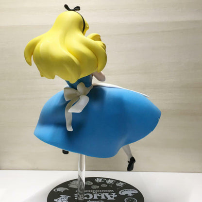 Alice in Wonderland Alice Premium Figure Disney Princess SEGA Amusement Prize