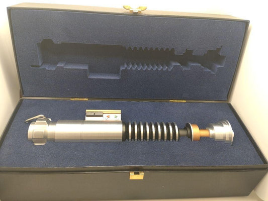 Light Saber Luke Skywalker Star Wars Return of the Jedi Limited Master Replica