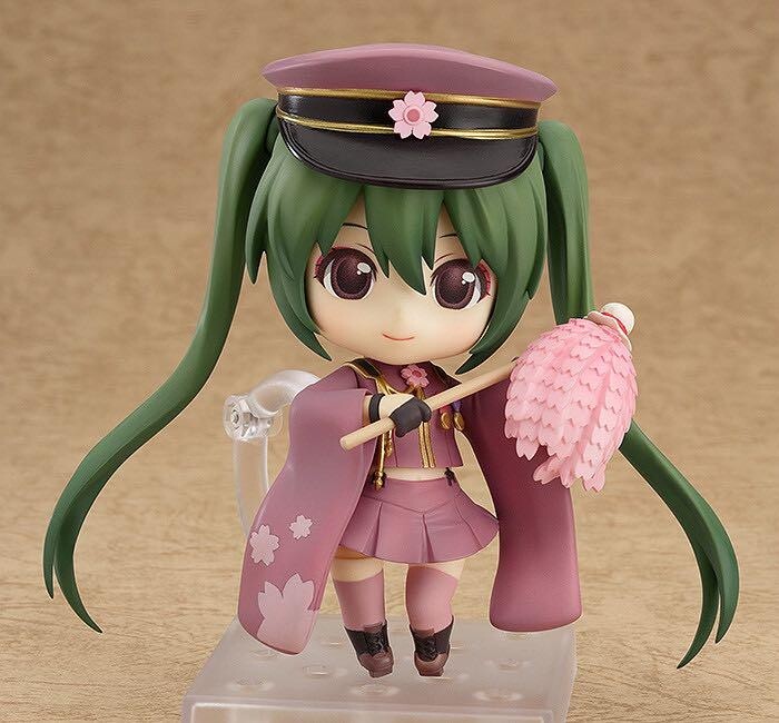Vocaloid Hatsune Miku Senbonzakura Ver. No. 480 Nendoroid Action Figure PVC