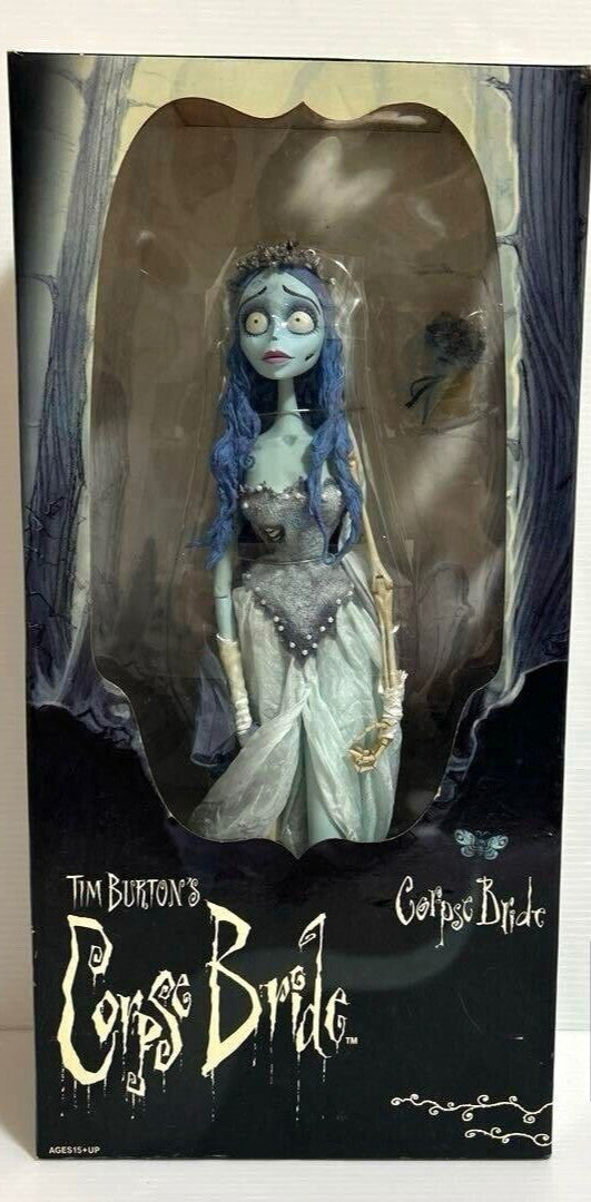Poupée Tim Burton's Corpse Bride Action collection Jun planning 2005 Super ra...