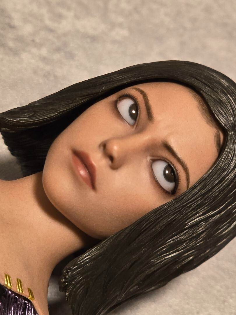 Movie Masterpiece Alita Battle Angel 1/6 Scale Collectible Figure 2020 Hot Toys - photo 7
