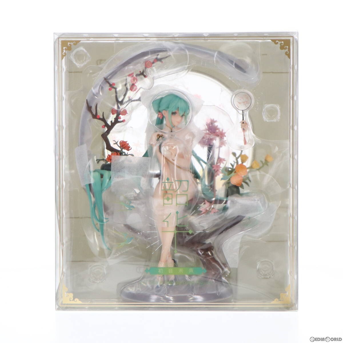 VOCALOID 1/7 scale Hatsune Miku Shaohua Ver Chinese Style Figure 2021 Myethos - photo 11
