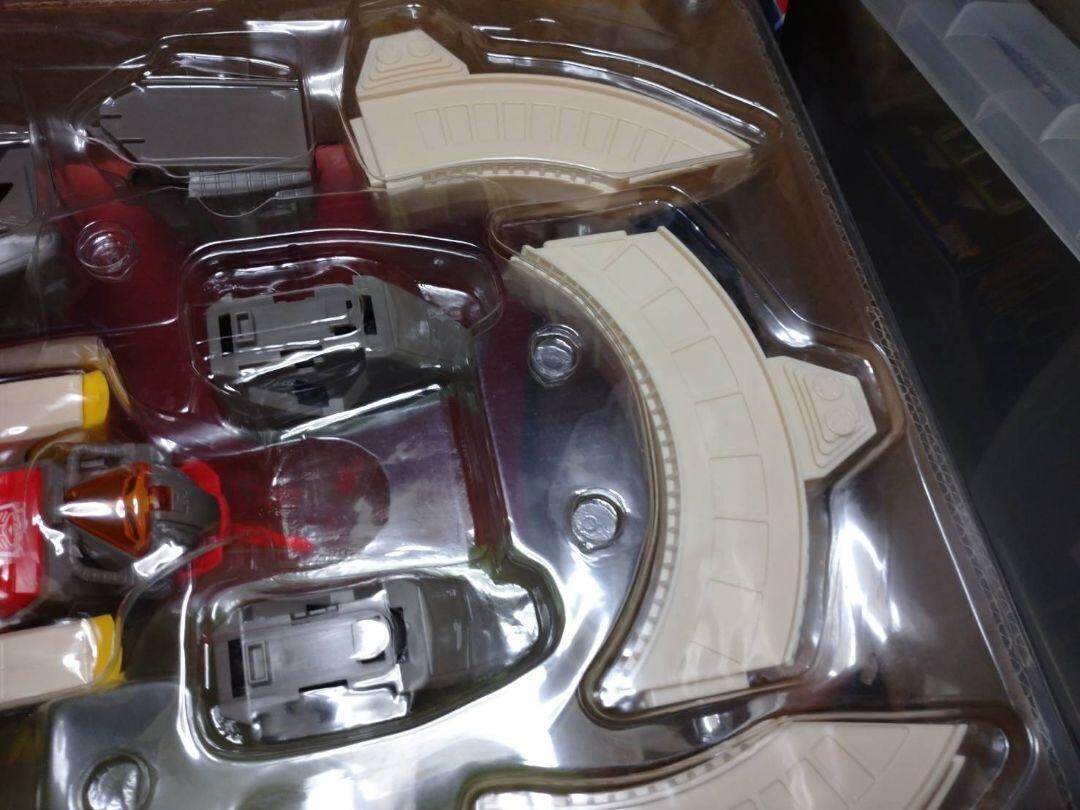 Transformers Encore 09 Cybertron Security Guard Omega Supreme Reprint Edition - photo 18