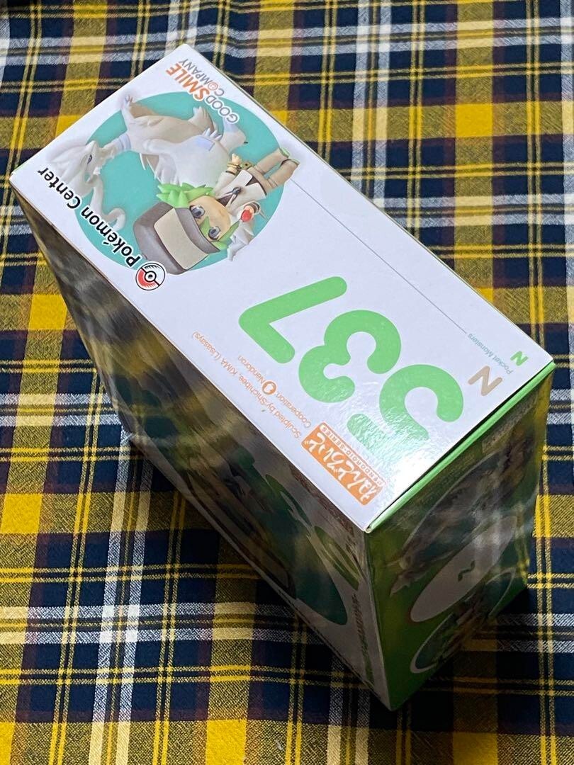 Nendoroid Pokemon Center Original N Action Figure Hobby 2015 Good Smile Company - photo 6