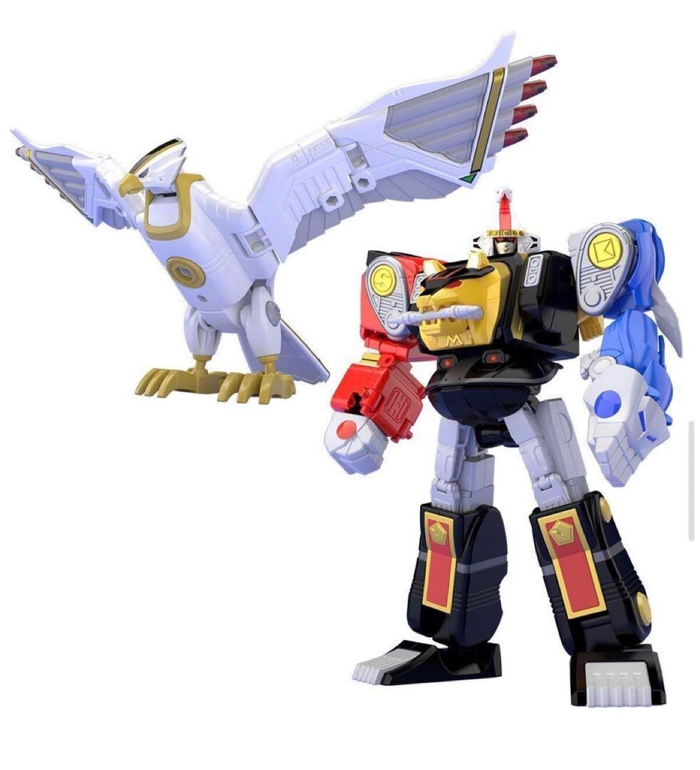 Ninja Sentai Kakuranger Kakure Shogun Falconzord Super Minipla SMP Ver. Megazord