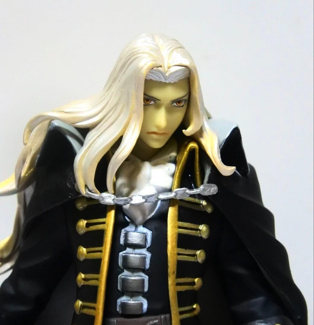 Castlevania Dracula X Symphony of the Night Dramatic Figure Vol.2 2 Cet Konami - photo 10