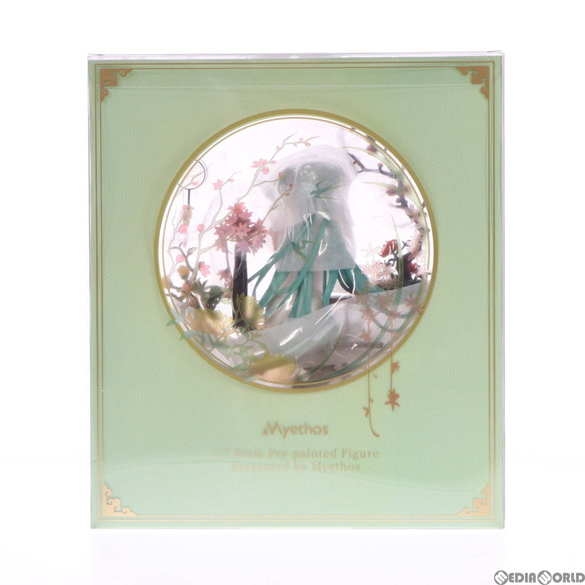 VOCALOID 1/7 scale Hatsune Miku Shaohua Ver Chinese Style Figure 2021 Myethos - photo 12