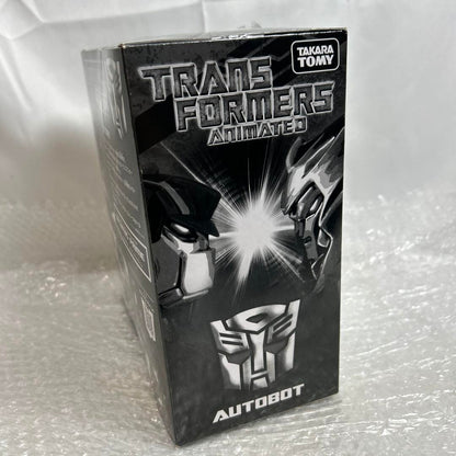 TA-01 Optimus Prime Black Ver. Transformers Animated Event Limited Takara Tomy - photo 6