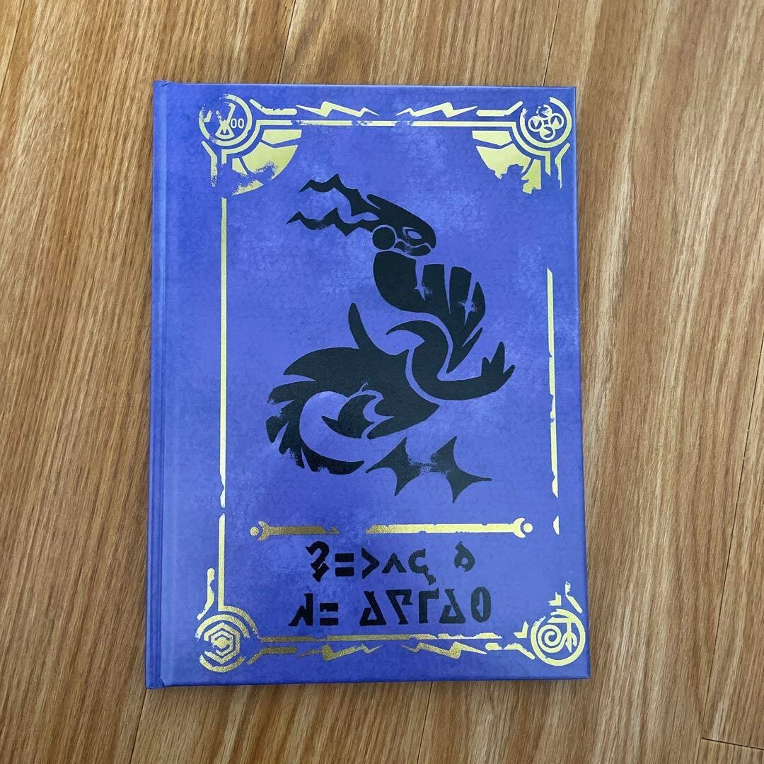 Pokemon Diamond Shining Pearl Legends Arceus Scarlet Violet Art book Full Set
