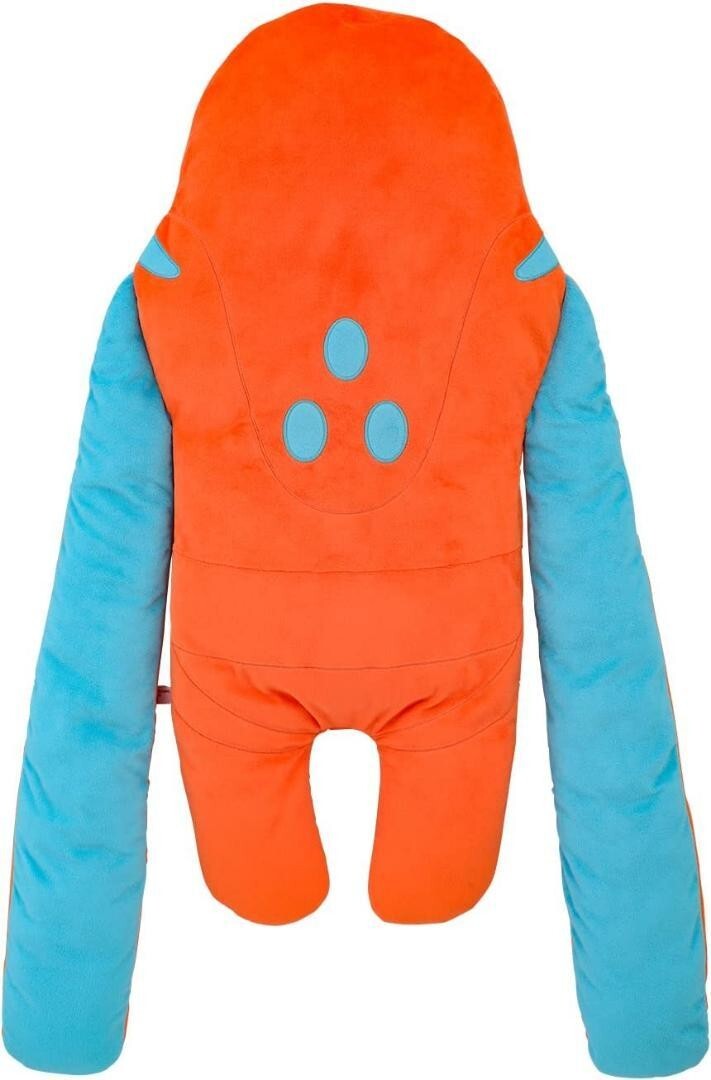 Pokemon Center Original Hug you! Deoxys Diform Defense Form Plush Doll Nintendo - photo 6