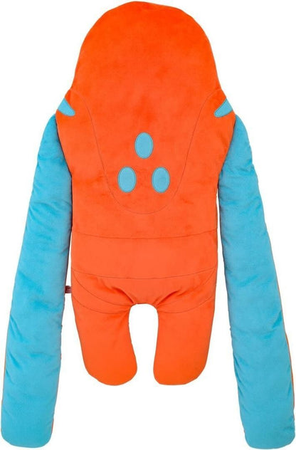 Pokemon Center Original Hug you! Deoxys Diform Defense Form Plush Doll Nintendo - photo 6