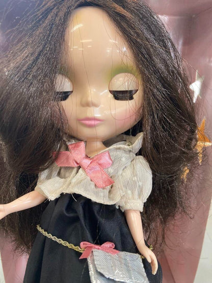 Neo Blythe Milky Way Sugar Superior Eye Change Limited Fashion Doll TAKARA TOMY