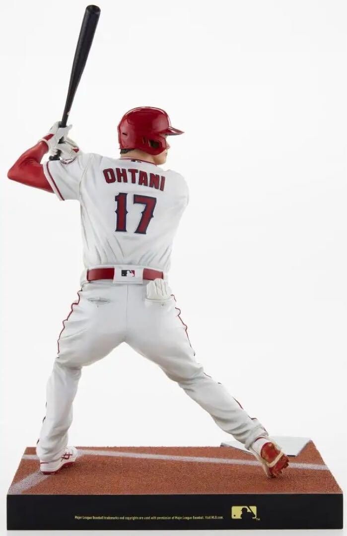 Real Perfect Shohei Ohtani Premium Figure 1/6 Pitching &amp; Hitting Toy MLB Ensky