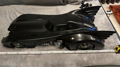 Movie Masterpiece 1/6 Scale Batmobile Batman Action Figure 2013 Toy Hot Toys