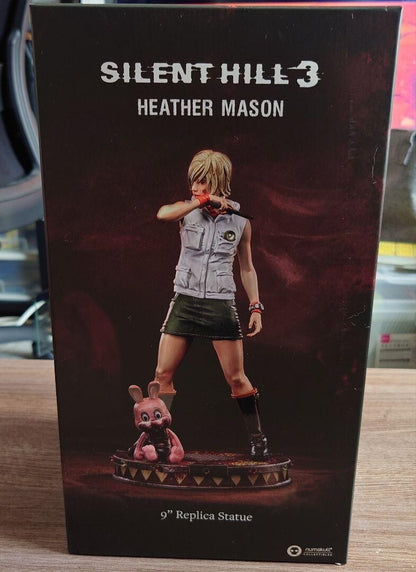 Silent Hill 3 Heather Mason Limited Edition Statue Figure numskull 2023 9.8in