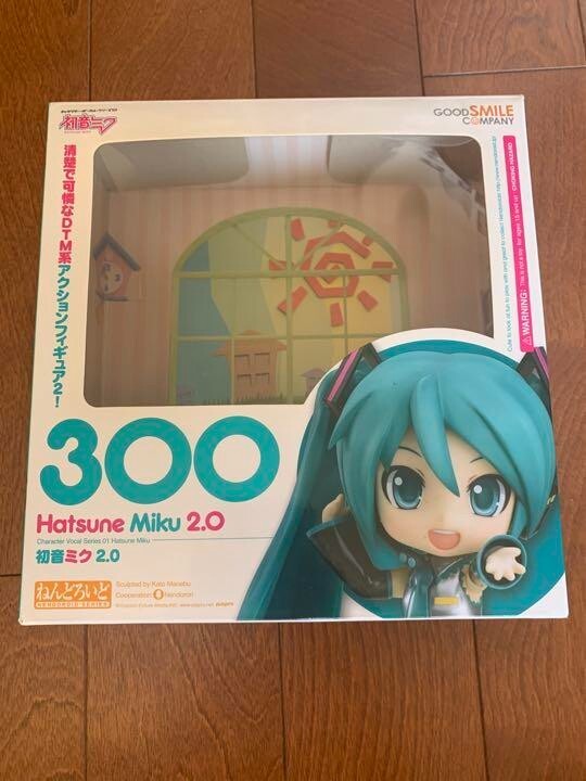 Miku Hatsune Nendoroid 300 Vocaloid Action Figure Project Sekai Characters Goods