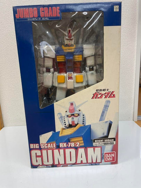 Jumbo grade BIG SCALE RX-78-2 Gundam 1/35 shading ver Figure Toy Hobby BANDAI