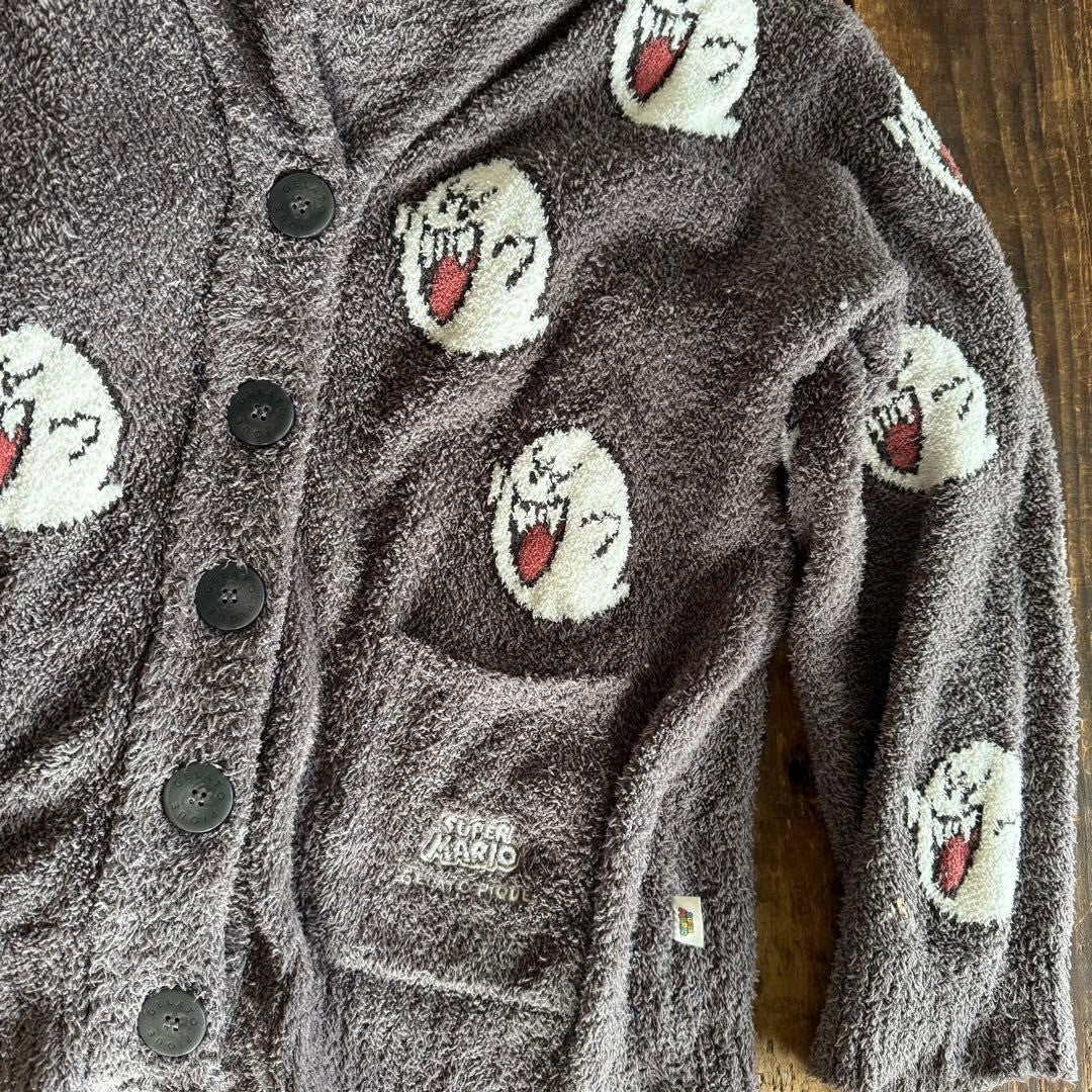 Super Mario Gelato Pique Pajamas Jacquard Kauchin Teresa Women Cloth Nintendo - photo 7