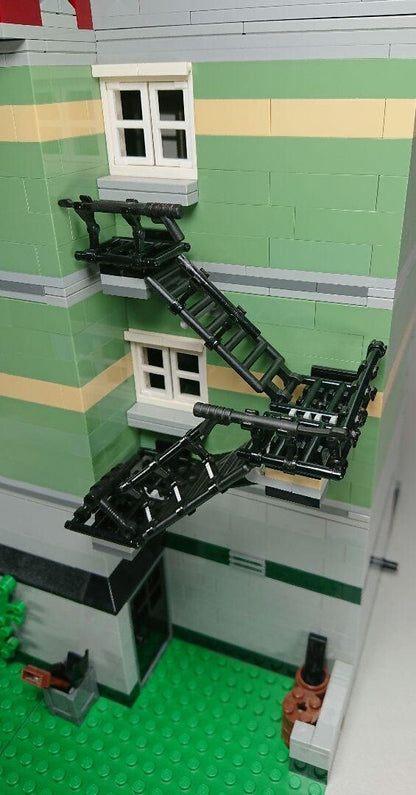 LEGO Creator 10185 Green Grocer 4566083 Modul eingestellt 2008 Rarität Vol.3
