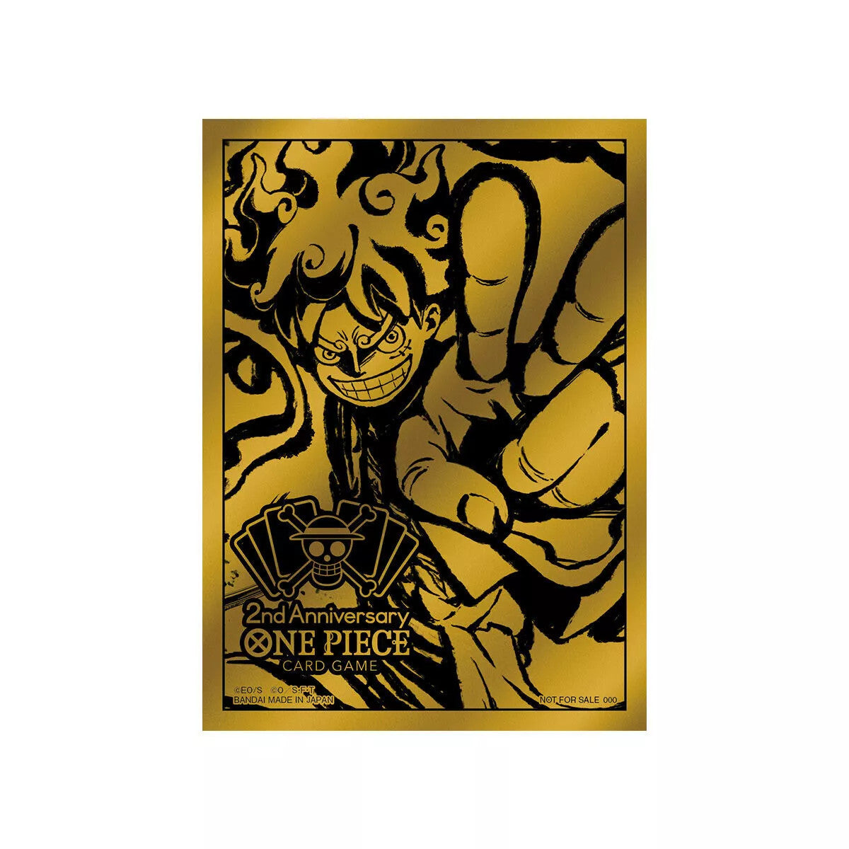 ONE PIECE card game 2nd ANNIVERSARY Set Special Edition Premium Bandai TCG 2024