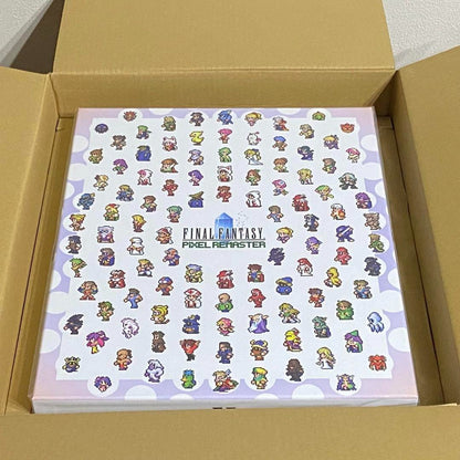 PS4 Final Fantasy I-VI Pixel Remaster FF 35th Game Limited Edition Square Enix
