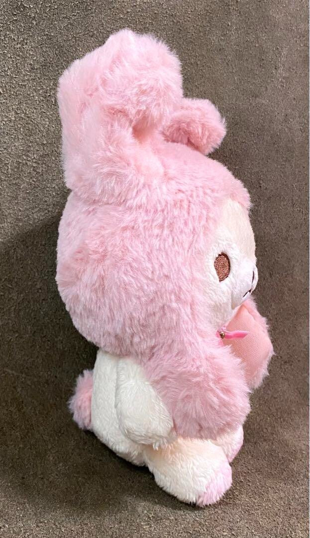 Korilakkuma and Rabbit Tea Time Plush doll up down bunny Gimmick 2020 SAN-X