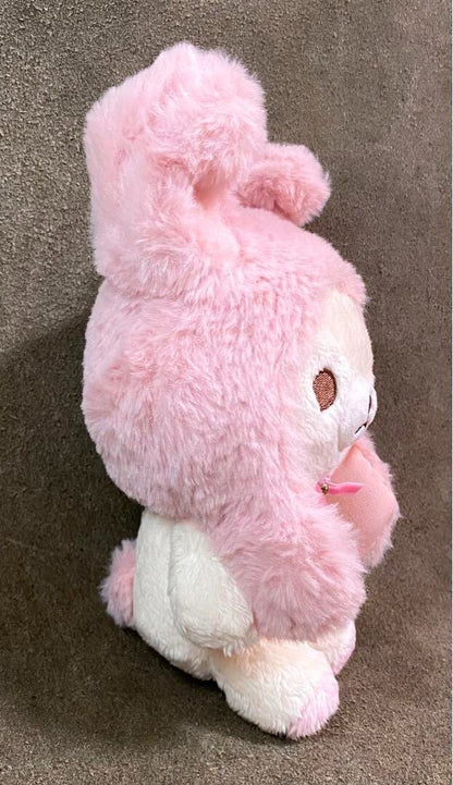 Korilakkuma and Rabbit Tea Time Plush doll up down bunny Gimmick 2020 SAN-X