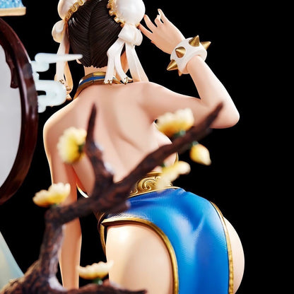 Figurine Street Fighter Chun-Li échelle 1/4 CAPCOM jeu de combat Beautiful Gi...