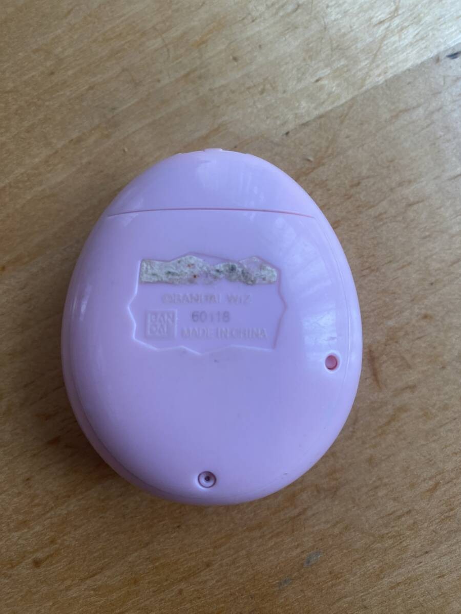 Tamagotchi Marchen Meets Fairy tale Version Pink Color Model OFFICIAL BANDAI - photo 4