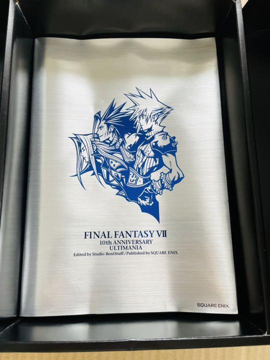 FINAL FANTASY VII 10th Anniversary Limited Potion Replica Bottle100ml Collection - Image 12