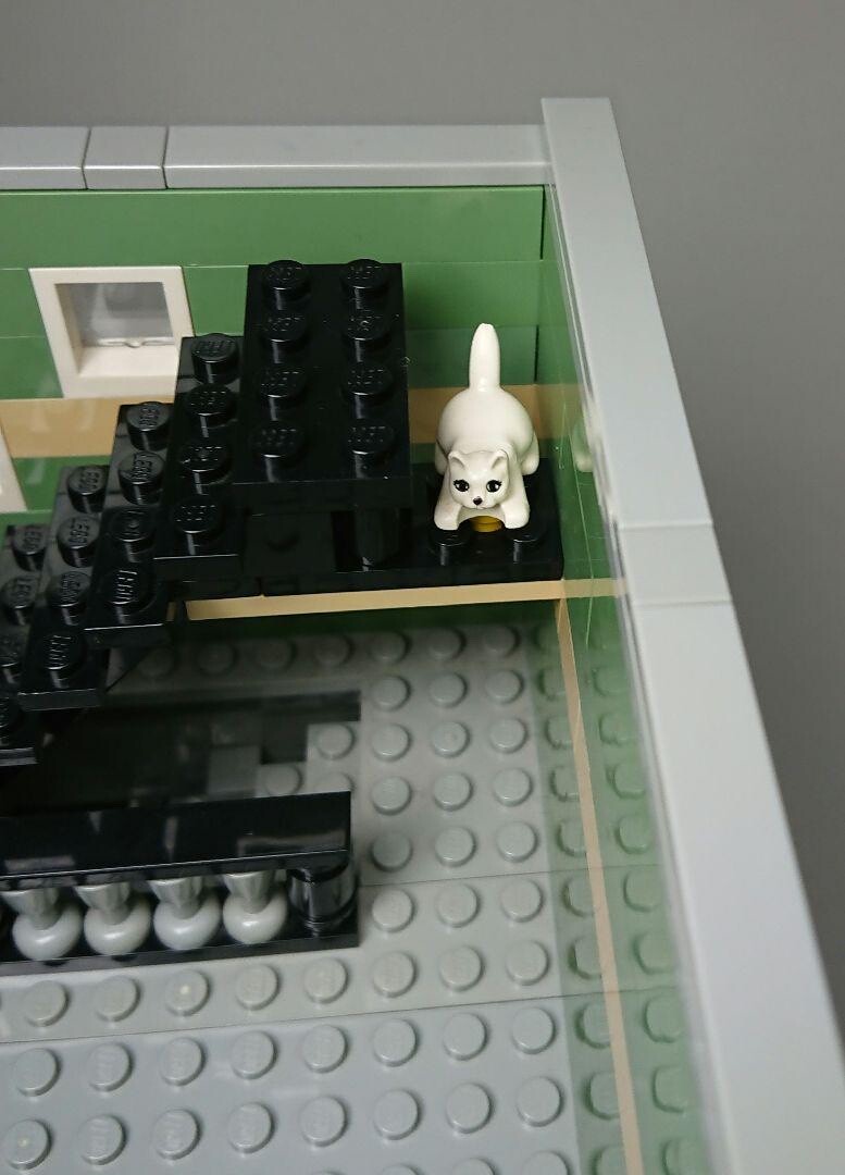 LEGO Creator 10185 Green Grocer 4566083 Modul eingestellt 2008 Rarität Vol.3
