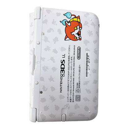 Nintendo 3DS LL Yokai Watch Edition Jibanyan Pack Unused 2014 Japan Hobby Game - photo 6